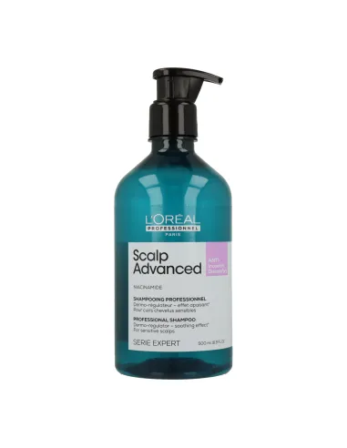 Loreal Expert Scalp Advanced Anti-Discomfort Shampoo 500 ml