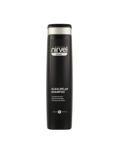 Nirvel Basic Alkaline Ph Shampoo 250ml