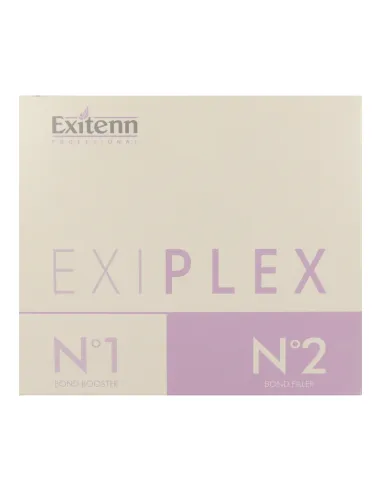 Exitenn Exiplex Kit Bond Booster 3 X 100 ml
