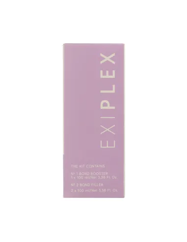 Exitenn Exiplex Kit Bond Booster 3 X 100 ml