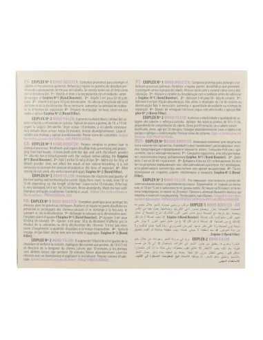 Exitenn Exiplex Kit Bond Booster 3 X 100 ml