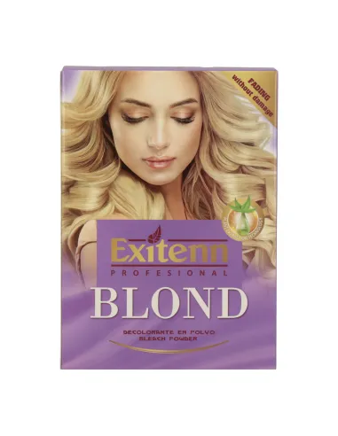 Exitenn Blond Kit Decolorante