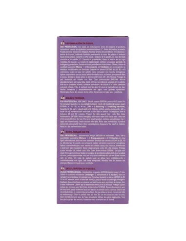 Exitenn Blond Kit Decolorante