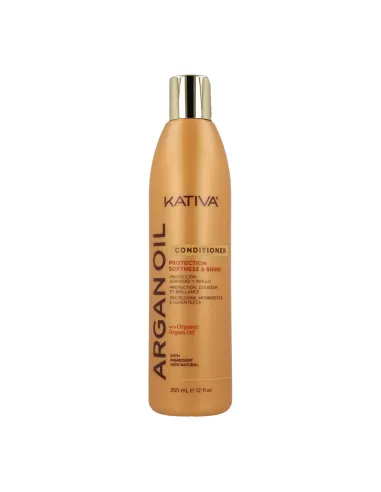 Kativa Argan Oil Conditioner 355ml
