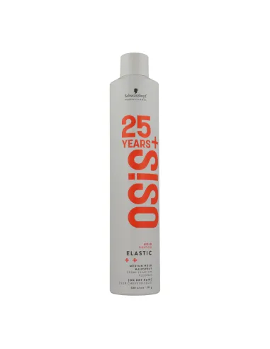 Schwarzkopf Osis Fixation Elastic Medium Hold Laque 500 ml