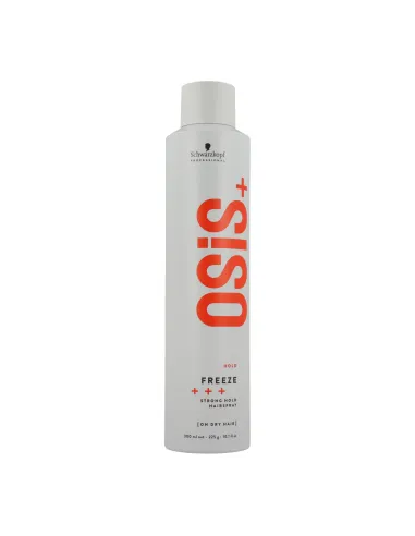 Schwarzkopf Osis Fixation Gel Laque 300 ml