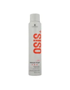 Schwarzkopf Osis Fijación Freeze Pump Strong Hold Laca 200 ml