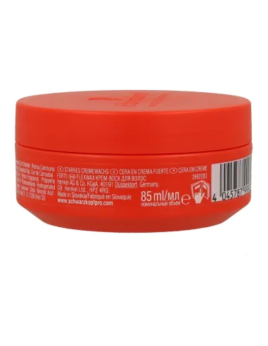 Schwarzkopf Osis Texture Flexwax Cera 85 ml