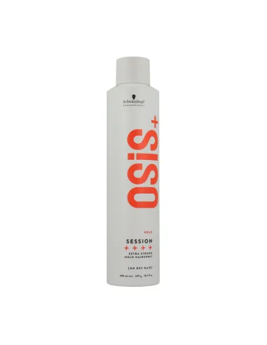 Schwarzkopf Osis Fixation Session Extra Strong Lacquer 300 ml