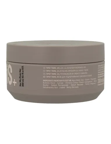 Schwarzkopf Osis Curls And Waves Gelatina Tipsy Twirl 300 ml