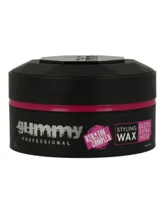 Gummy Styling Wax Extra Gloss Cera 150 ml