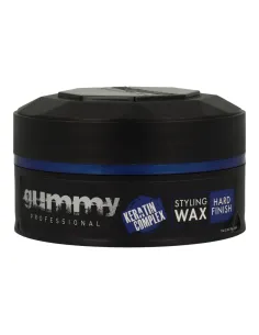 Gummy Styling Wax Hard Finish Cera 150 ml