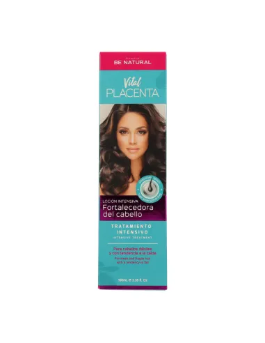 Placenta Life Be Nat Nutri Vital Placenta Hair Strengthener 100 ml