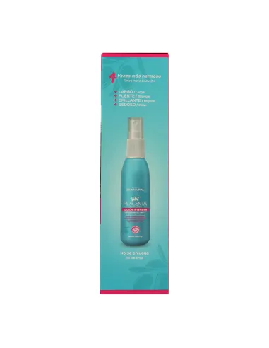 Placenta Life Be Nat Nutri Vital Placenta Fortalecedor De Cabello 100 ml