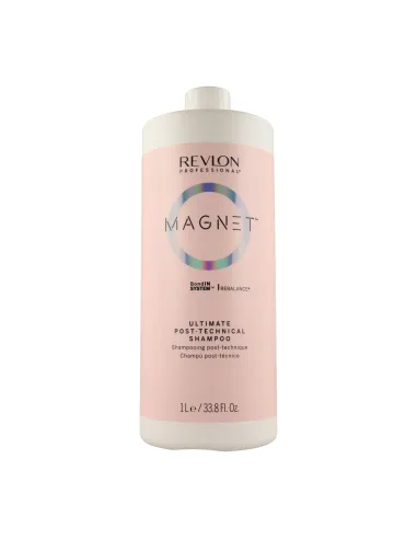Revlon Magnet Ultimate Post-Technical Champú 1000 ml