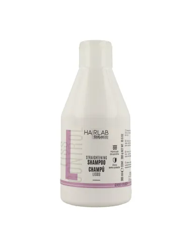 Salerm Hair Lab Lisos Champú 300 ml