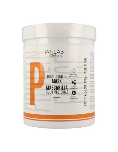 Salerm Hair Lab Multi Proteínas Mascarilla 1000 ml