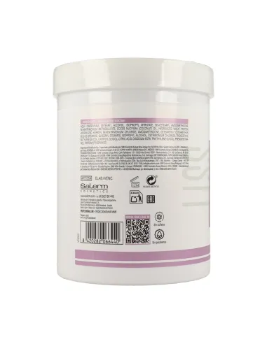 Salerm Hair Lab Lisos Mascarilla 1000 ml