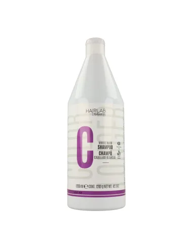 Salerm Hair Lab Cabellos Blancos Champú 1200 ml