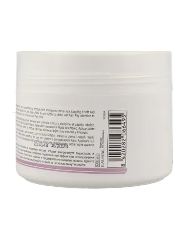 Salerm Hair Lab Lisos Mascarilla 250 ml