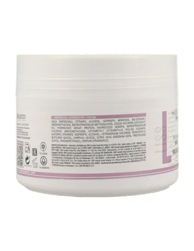 Salerm Hair Lab Lisos Mascarilla 250 ml