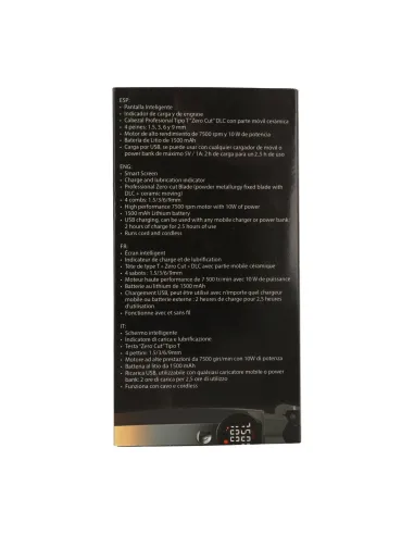 ALBI PRO MAQ ACABADOS RJ COSMOS (2835)