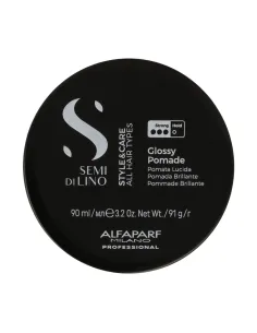 ALFA SDL STYLE&CARE GLOSSY POMADE 90ML