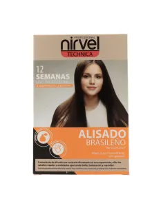 Nirvel Technica Lissage Brésilien