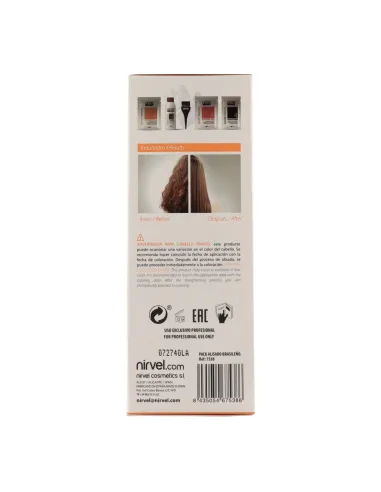 Nirvel Technica Alisado Brasileño