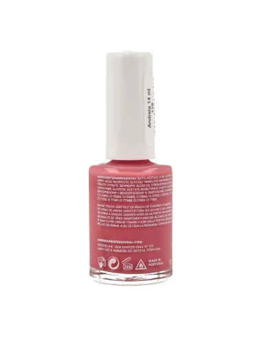 Andreia Professional Hypoallergenic Nail Polish Esmalte de Uñas 14 ...