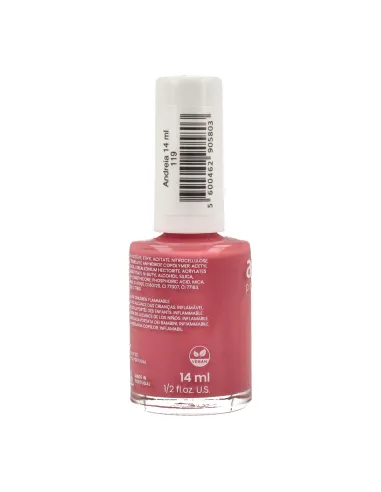Andreia Professional Hypoallergenic Nail Polish Esmalte de Uñas 14 ...