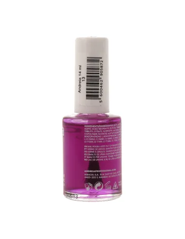 Andreia Professional Hypoallergenic Nail Polish Esmalte de Uñas 14 ...