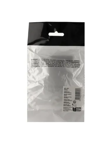 XAN PRO BARBER PRO CEPILLO CON CERDAS NATULARES