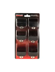 XAN PRO STHAUER KIT DE 6 PEINES RESPUESTO MAQ CALIBRO