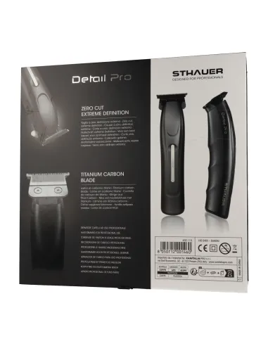 XAN PRO STHAUER MAQ PROF CORTAPELO DETAIL PRO