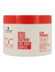 Schwarzkopf Bonacure Repair Rescue Reconstructive Treatment Care Boost Complex 500ml