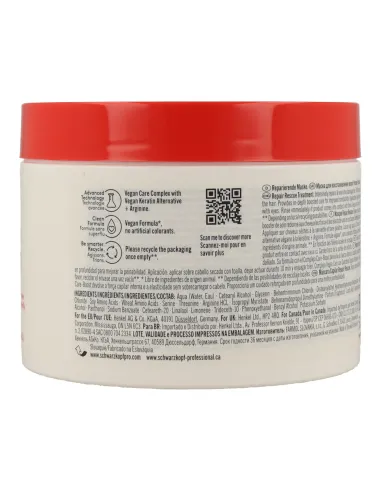 Schwarzkopf Bonacure Repair Rescue Tratamiento Reconstructor Care Boost Complex 500Ml