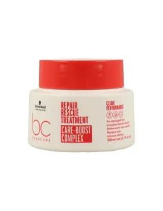 Schwarzkopf Bonacure Repair Rescue Trattamento Ricostruttivo Care Boost Complex 200ml