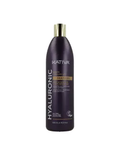 Kativa Hyaluronic Keratin Coenzyme Q10 Shampoo 500Ml