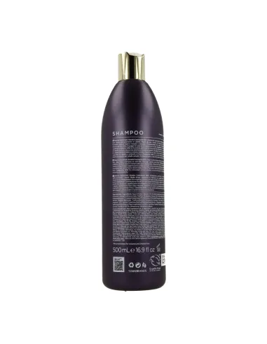 Kativa Hyaluronic Keratin Coenzyme Q10 Shampoo 500Ml
