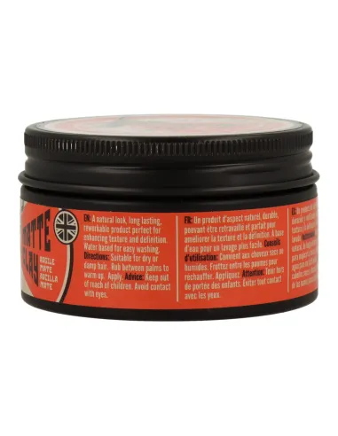 Dark Stag Matte Wax 100ml