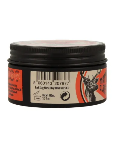 Dark Stag Matte Wax 100ml