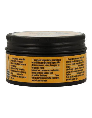 Dark Stag Ligera Efecto Brillo Cera 100ml