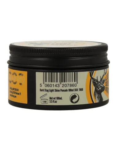 Dark Stag Ligera Efecto Brillo Cera 100ml
