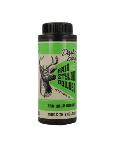 Dark Stag Polvo Texturizante Cabello 20ml