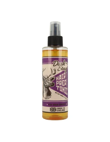 Dark Stag Tonico Preparador Cabello 200ml
