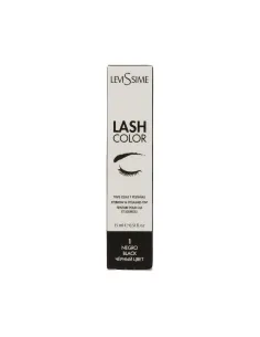 ✅  Buy online Levissime Lash Color 01 Black 15 Ml at the best price...