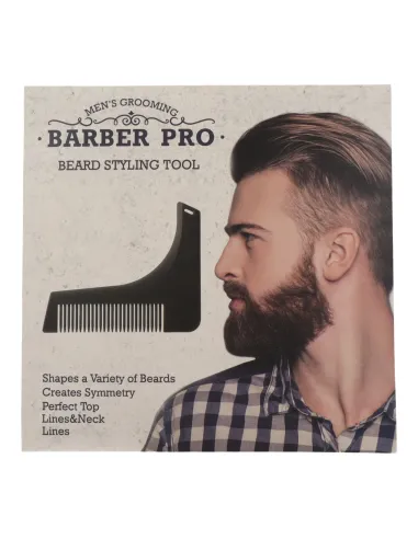 Xanitlia Pro Peine para Barba