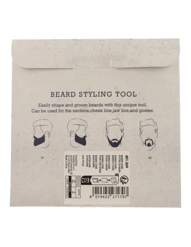 Xanitlia Pro Peine para Barba