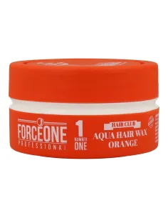 Red One Force Aqua Hair Wax Orange 150 ml